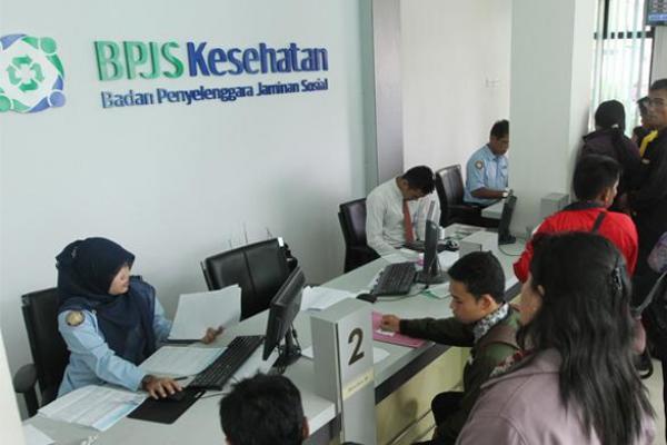  BPJS Kesehatan Defisit Anggran Rp6,36 T