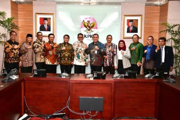 Bamsoet: Korupsi Wabah yang Membahayakan