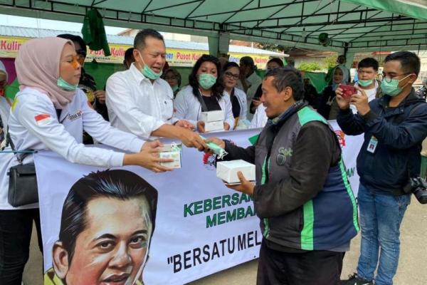 Corona Menimbulkan Kerusakan Serius Bagi Perekonomian Nasional