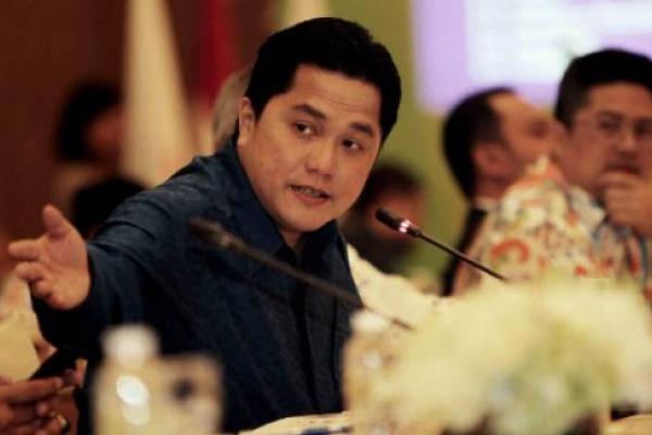   Bernilai Rp3 Triliun, Erick Bakal Jual Citos ke Swasta