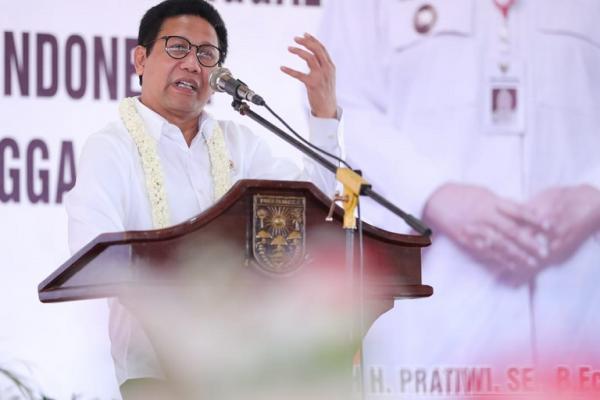 Gus Menteri Resmikan Lomba BUMDes se-Indonesia