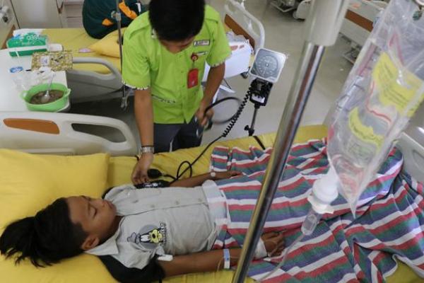 Ini Serius, 104 Orang Meninggal Karena DBD