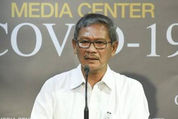 Pemerintah Umumkan Kematian Pertama Covid-19