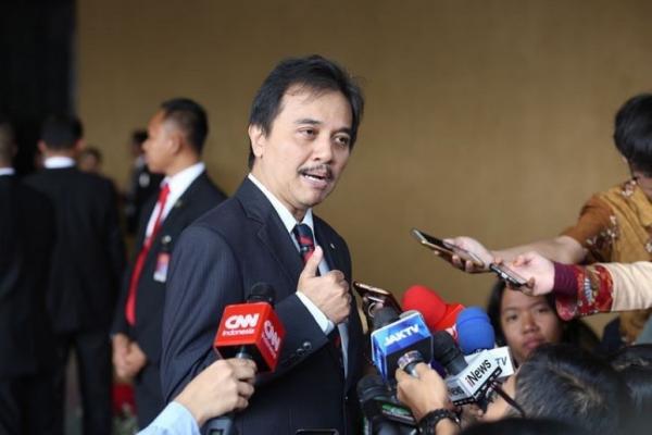 Balik ke Telematika, Roy Suryo Tak Mau Lagi Sandang Predikat Politisi 
