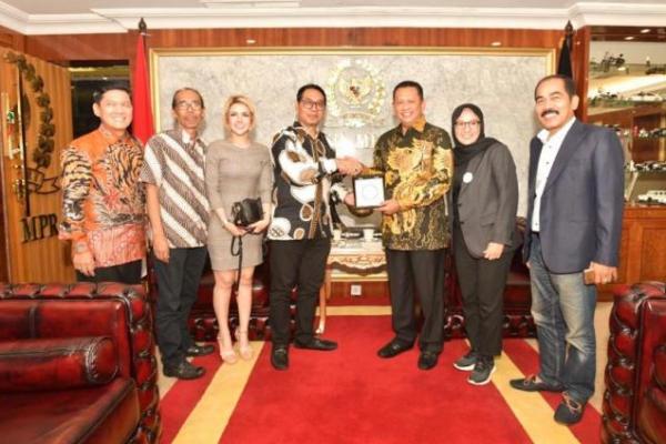 MPR: Film Sebagai Media Menumbuhkembangkan Nasionalisme