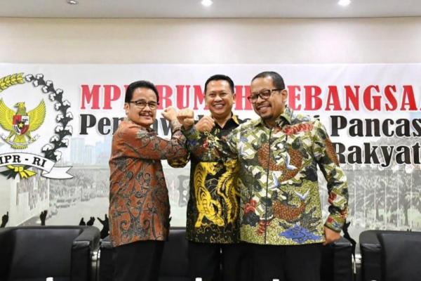 Bamsoet: Rakyat Indonesia Sambut Baik Permintaan Maaf Raja Belanda