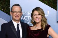Sedang Produksi Film, Tom Hanks Positif Corona