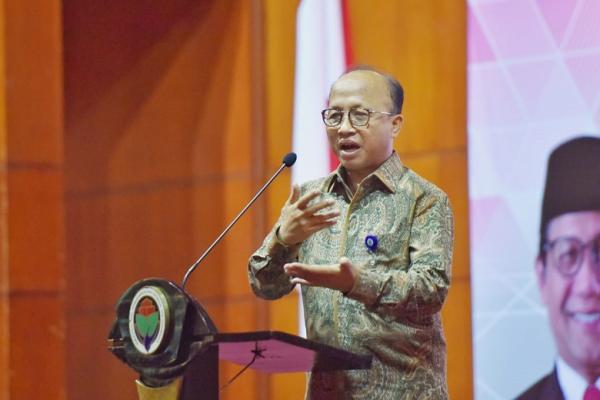 Sekjen Ibaratkan Kemendes PDTT Seperti Leicester City