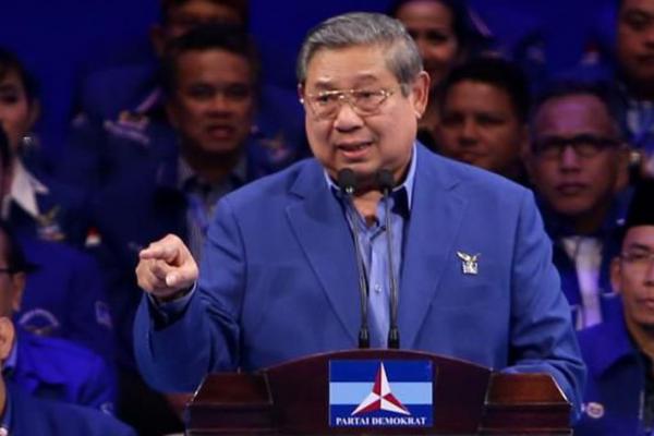 Pemerintah Terjunkan Dokter Kepresidenan Rawat SBY