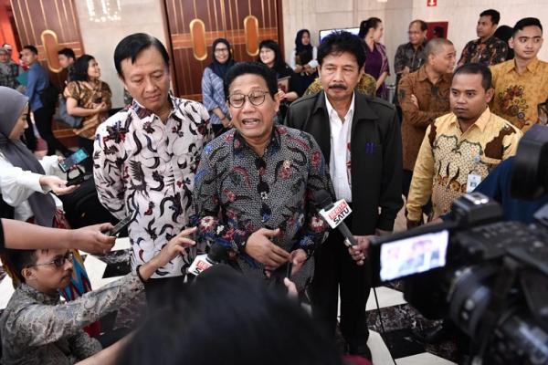 Gus Menteri: Desa Harus Tangguh terhadap Paham Intoleransi