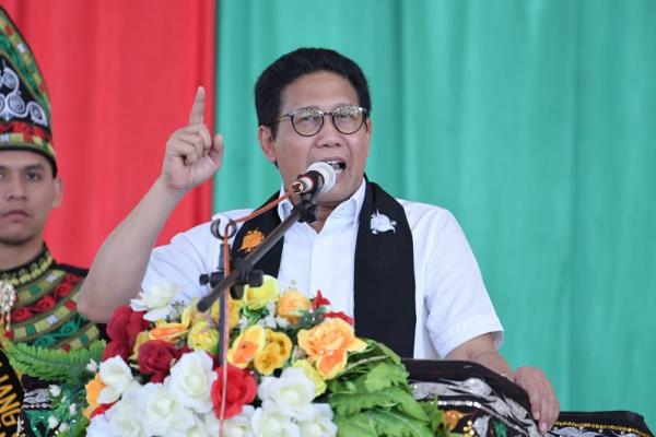 Gus Menteri: Waspada Corona, Bukan Berarti Ketakutan