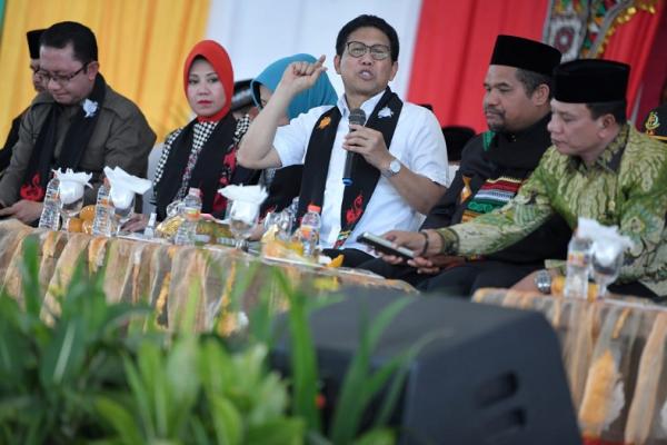 Ini Kata Gus Menteri soal Pemanfaatan Dana Desa