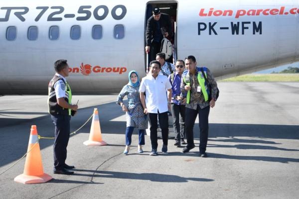 Hari Ini, Gus Menteri Kunjungi Aceh