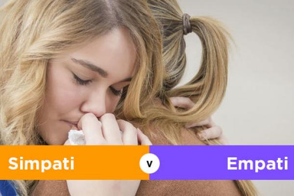 Sudah Tahukah Perbedaan Simpati dan Empati?