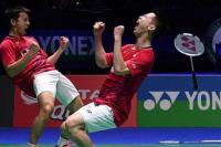 BWF Minta Maaf Indonesia Tak Tampil di All England