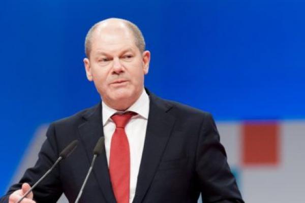 Jerman Siapkan Paket "Kredit Tak Terbatas" Imbas Virus Corona