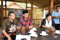  Pimpinan MPR Sebut Candi Borobudur Cerminkan Kebhinekaan