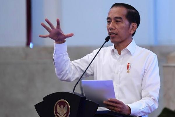 Presiden dan Para Menteri Jalani Tes Covid-19