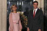  Istri PM Spanyol Positif Covid-19