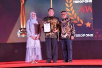 Bamsoet Kembali Raih Parliament of The Year 2020