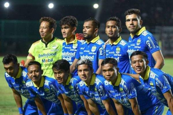  Tunjukkan Dominasi, Persib Kalahkan PSS Sleman 2-1