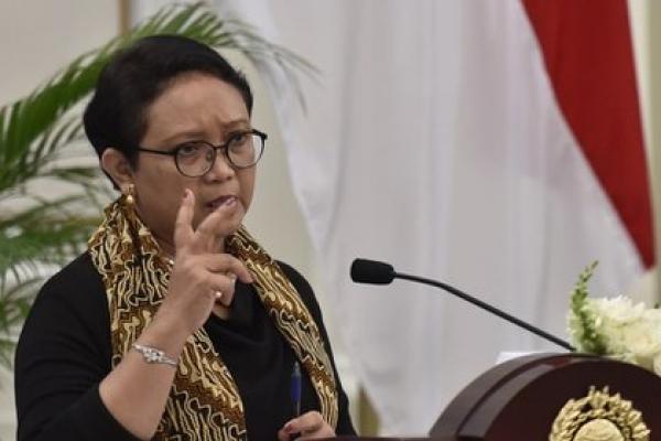 Indonesia Ajak ASEAN Tolak Rencana Israel Aneksasi Palestina