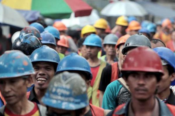 Pemerintah Ubah 7 Poin UU Tenagakerja di RUU Ciptaker