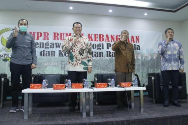 Bamsoet Ingatkan Warga Tak Salahgunakan Work From Home Sebagai Liburan