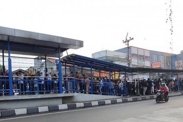 Selama PSBB, 433 Perusahaan Ditemukan Melanggar