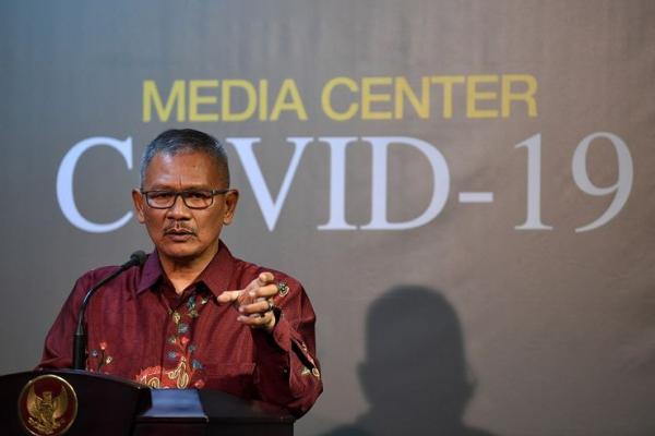 Kasus Meninggal Covid-19 Bertambah Jadi 19 Orang, Jakarta Terbanyak