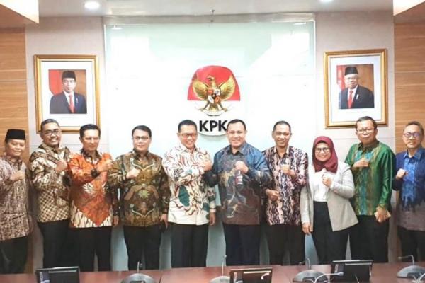 Bamsoet Apresiasi KPK Pantau Pemakaian Dana Covid-19