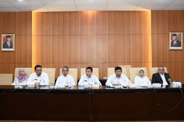 Ini Langkah-langkah Pencegahan Corona di Lingkungan MPR