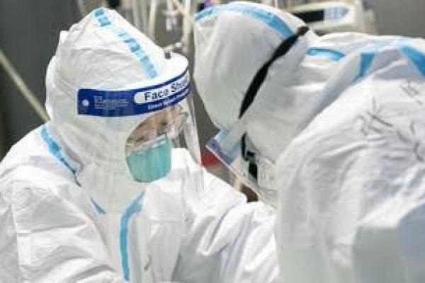 Laporan WHO Sebut Kasus Baru COVID-19 Menurun