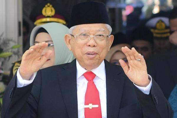  Wapres Imbau Ganti Mudik dengan Video Call