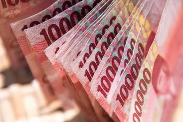 Stabilkan Rupiah, BI Injeksi Rp300 Triliun