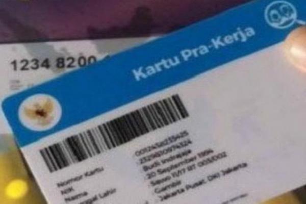 Berpotensi di Korupsi, Jokowi Diminta Evaluasi Kartu Prakerja