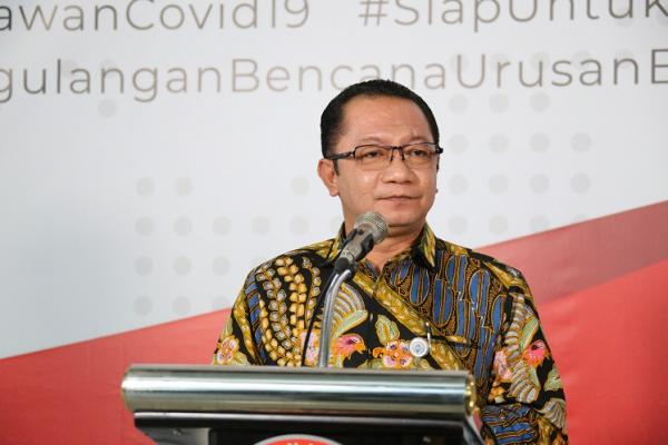  Jika Eskalasi Meningkat, Dana Desa Bisa Dipakai Tangani Covid-19
