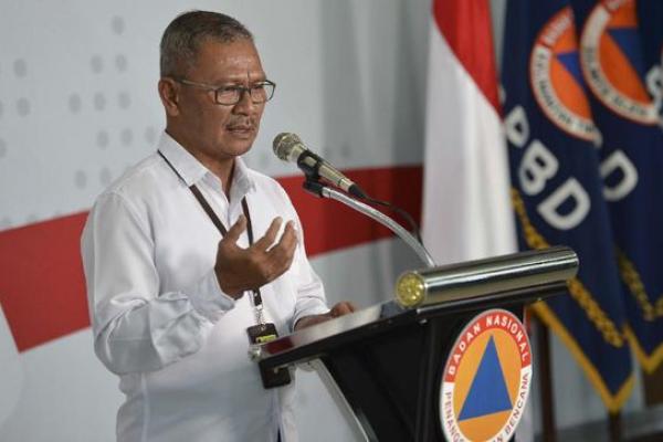 Pemerintah Akui Mungkin Ada Kasus Positif Covid-19 Tak Terdeksi