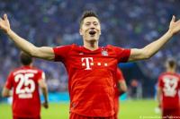 Lewandowski Gelontorkan Satu Juta Euro untuk "Lawan" Corona 
