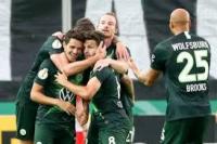 Wolfsburg Tetap Latihan Bersama Walau Wabah Corona 