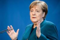  Merkel Tolak Penarikan Pasukan AS dari Jerman