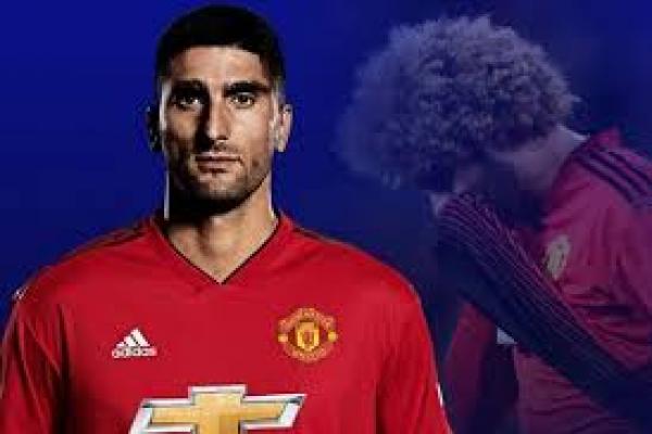 Positif Corona, Berikut Pernyataan Marouane Fellaini 