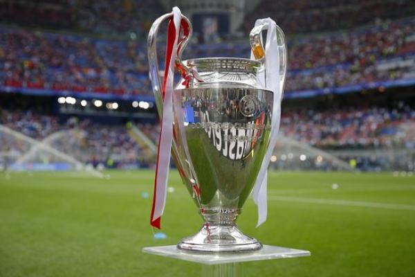 Final Liga Champions Resmi Ditunda
