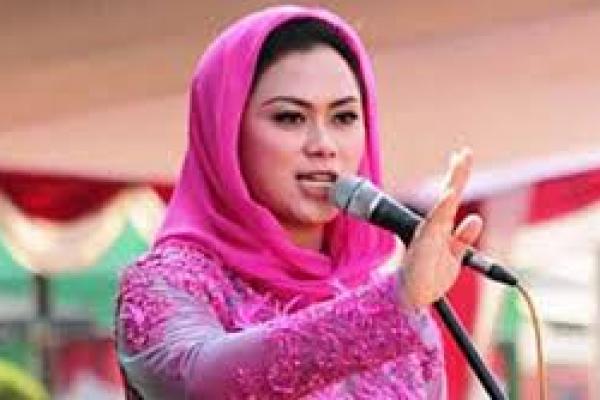 Bupati Karawang Positif Covid-19