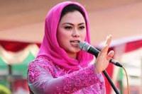 Bupati Karawang Positif Covid-19