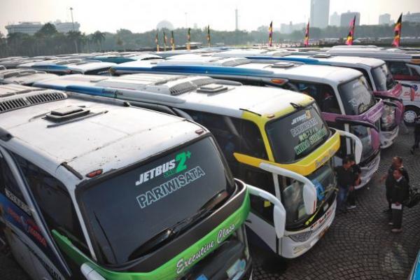  Maaf, Tahun Ini Tak Ada Mudik Gratis