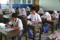 Ujian Nasional 2020 Resmi Ditiadakan