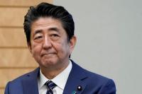 Pasca Mundur, Shinzo Abe Kunjungi Kuil Yasukuni