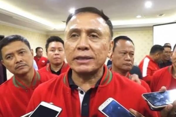 Shin Tae-yong dan Iriawan Bakal Bicara Empat Mata