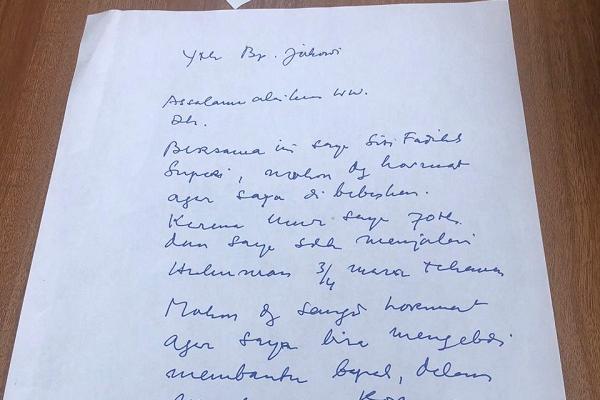 Siti Fadilah Diyakini Dibutuhkan Tangani Wabah Virus Corona